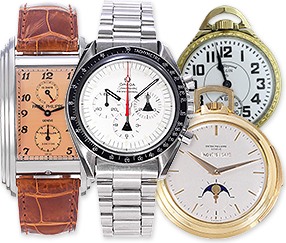 watches and pocketwatches